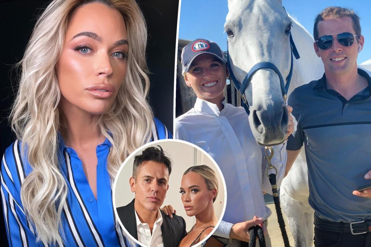 Teddi Mellencamp Confronts Affair Rumors While Battling Stage 4 Cancer