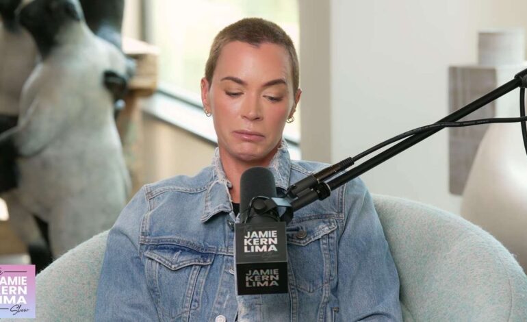 Teddi Mellencamp Questions Stage 4 Cancer as Karma for Affair