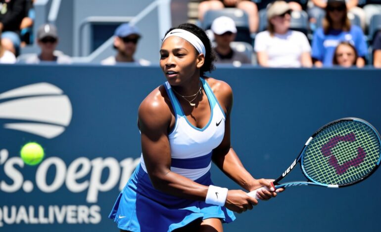 Tennis Pro Sachia Vickery Claps Back at Critics Over OnlyFans Move