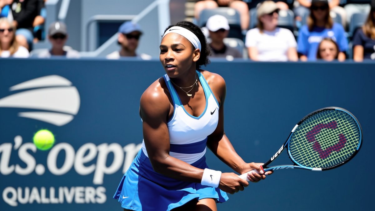 Tennis Pro Sachia Vickery Claps Back at Critics Over OnlyFans Move