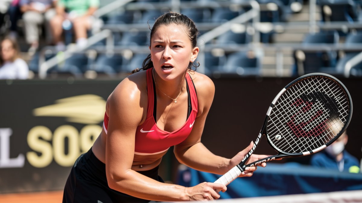 Tennis Pro Sachia Vickery Turns to OnlyFans Amid Sport’s Financial Struggles
