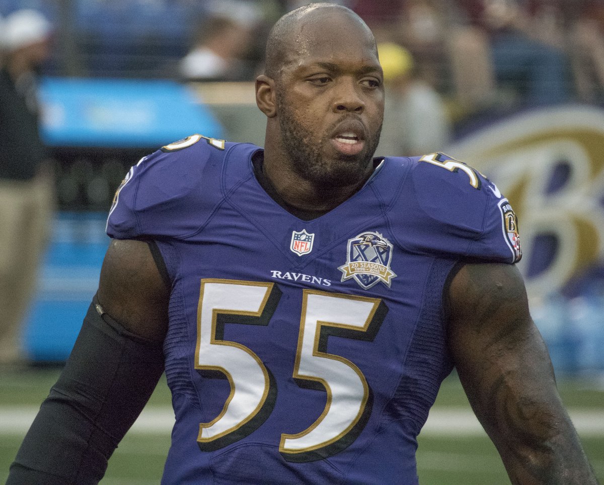 Terrell Suggs Caught on Video Brandishing Gun in Scottsdale Starbucks Clash