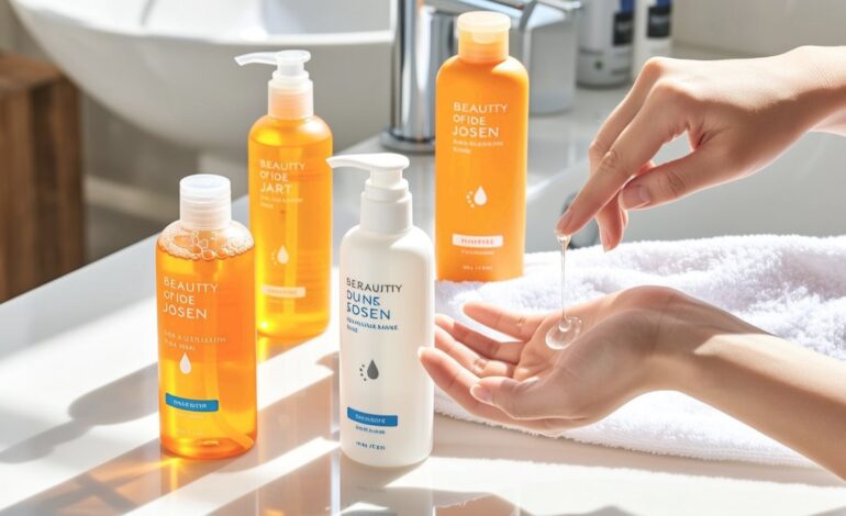 The 10 Best Korean Sunscreens That’ll Give You Glass Skin (Without the White Cast