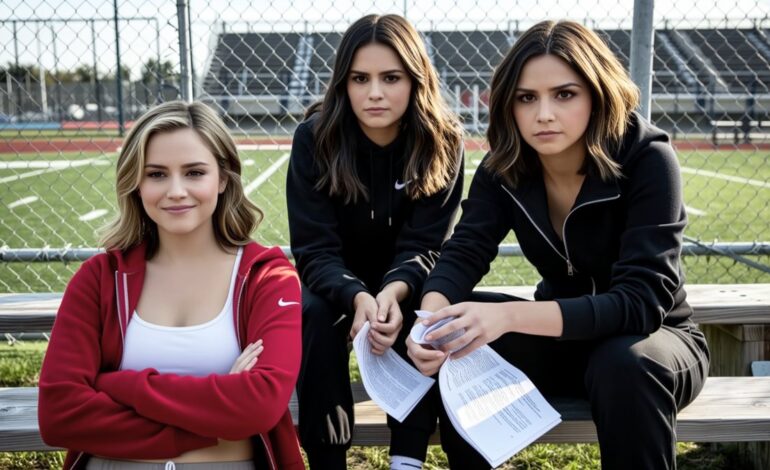 The 25-Year-Old Cheerleading Drama That Still Smells Like Regret and Neon Spandex