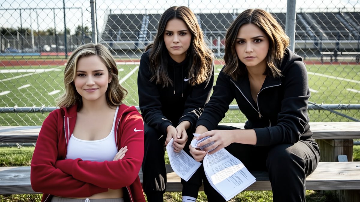 The 25-Year-Old Cheerleading Drama That Still Smells Like Regret and Neon Spandex
