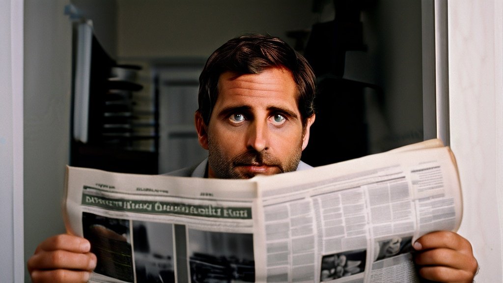 The 40-Year-Old Virgin’s Real-Life Secrets Are Even More Awkward Than the Movie