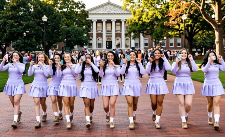 The Hidden Costs and High Stakes of Sorority Rush: Inside the Viral Phenomenon
