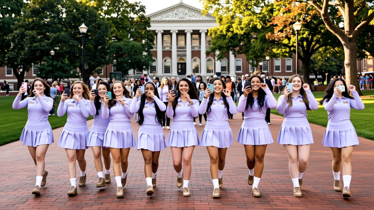 The Hidden Costs and High Stakes of Sorority Rush: Inside the Viral Phenomenon