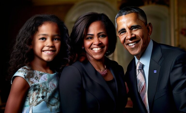 The Truth Behind Barack Obama Calling Sasha “Difficult” — And Why It Makes Perfect Sense