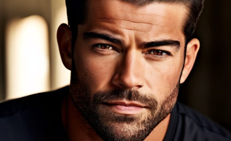 The Truth Behind the Tension: Jesse Metcalfe Opens Up on Desperate Housewives Feuds