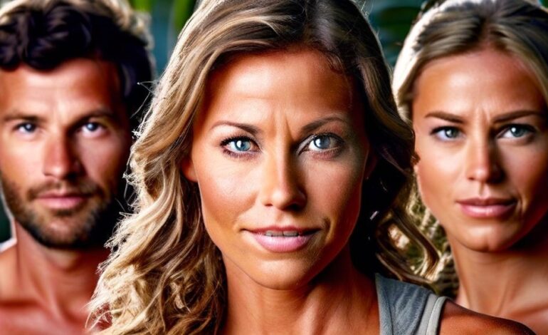 The Ultimate Battle Begins: Meet the 18 Legends Set to Conquer Survivor 49