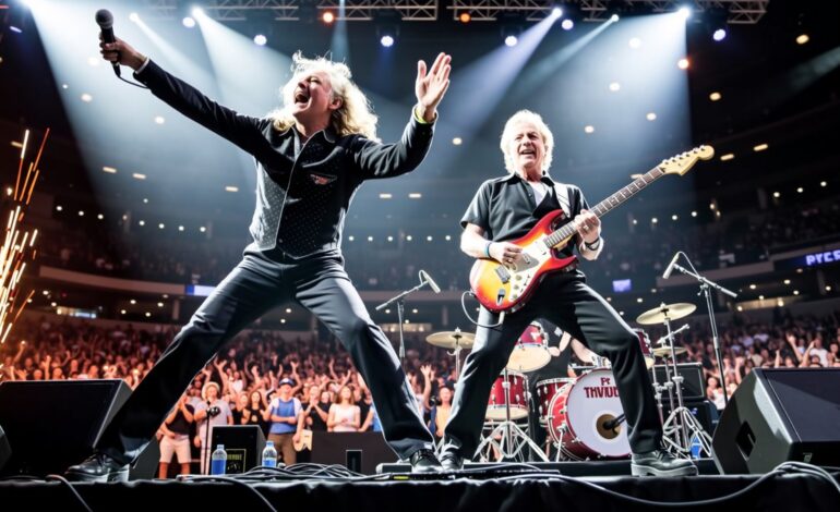 The Who’s Final New York Farewell: A Last Chance to Witness Rock Legends Live