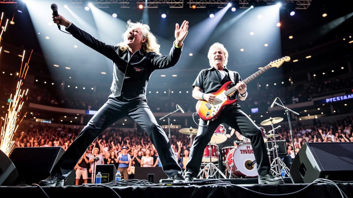 The Who’s Final New York Farewell: A Last Chance to Witness Rock Legends Live