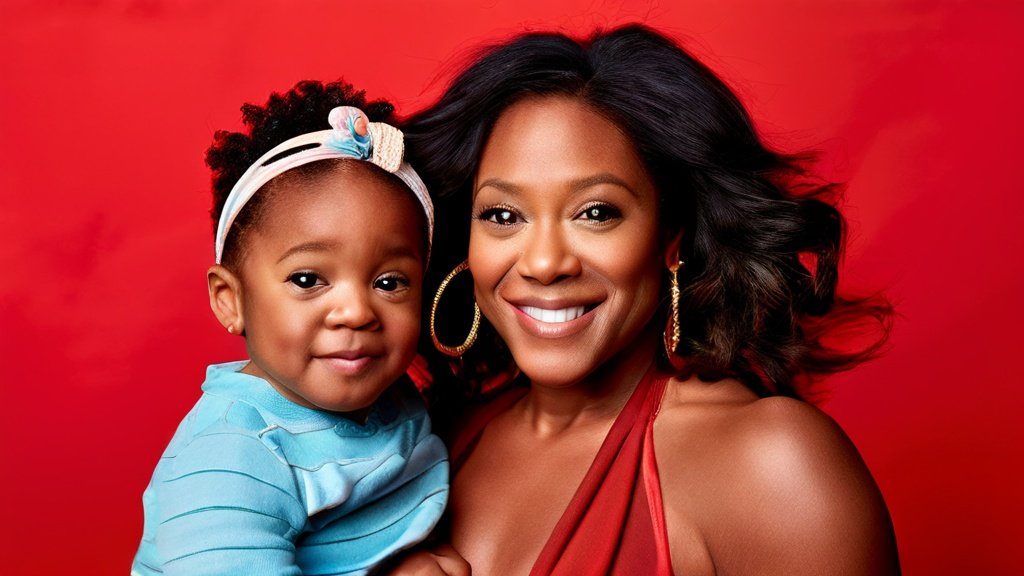 Tiffany Haddish Debunks Viral Baby Photo: “I Did Not Have a Baby”