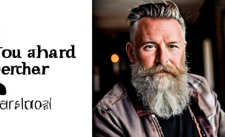 TikTok’s KingBeardX Dies at 47 After Hospitalization for Breathing Issues