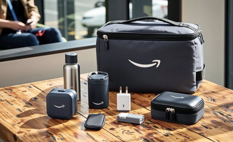 TikTok’s Viral Travel Hacks: Amazon Essentials That Are Revolutionizing the Way We Pack