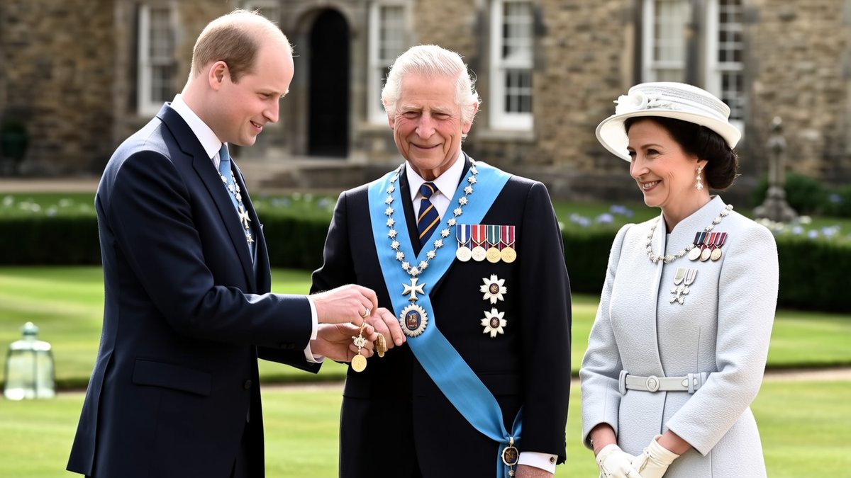Timothy Laurence’s Royal Promotion Sparks Buzz Amid Monarchy Shifts