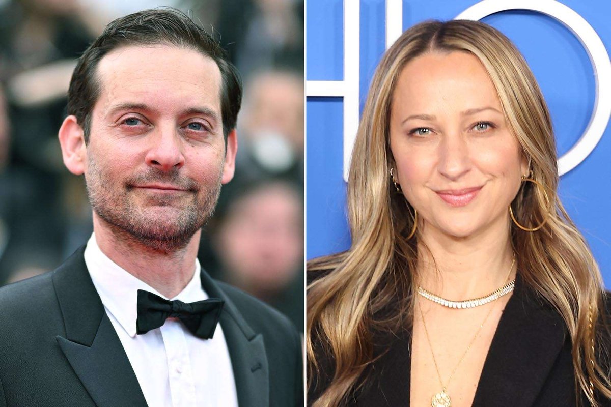 Tobey Maguire Files for Joint Custody of Son Nine Years After Split