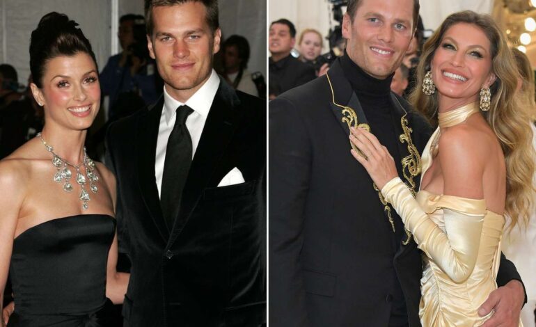 Tom Brady’s Post-Divorce Dating Game: From Sofía Vergara Rumors to Co-Parenting Success