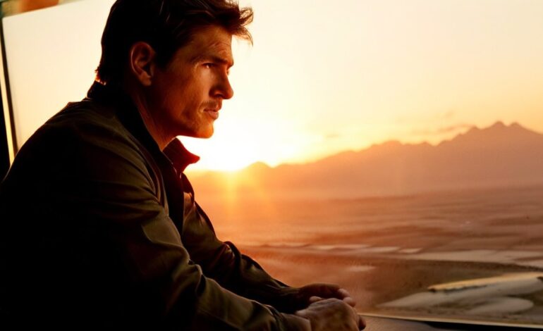 Tom Cruise Admits Plane Stunt Nearly Broke His Back — And It Wasn’t Even the Most Dangerous Part