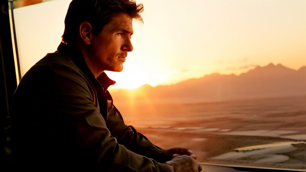 Tom Cruise Admits Plane Stunt Nearly Broke His Back — And It Wasn’t Even the Most Dangerous Part
