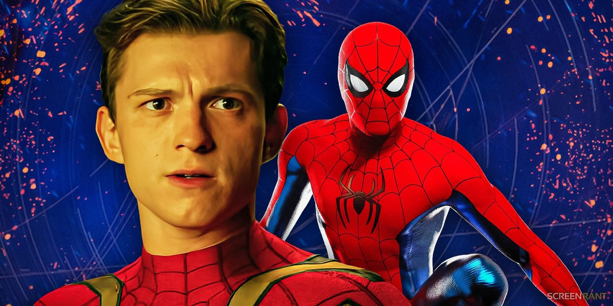 Tom Holland’s Stark New Spider-Man Suit Tease Ignites Fan Speculation