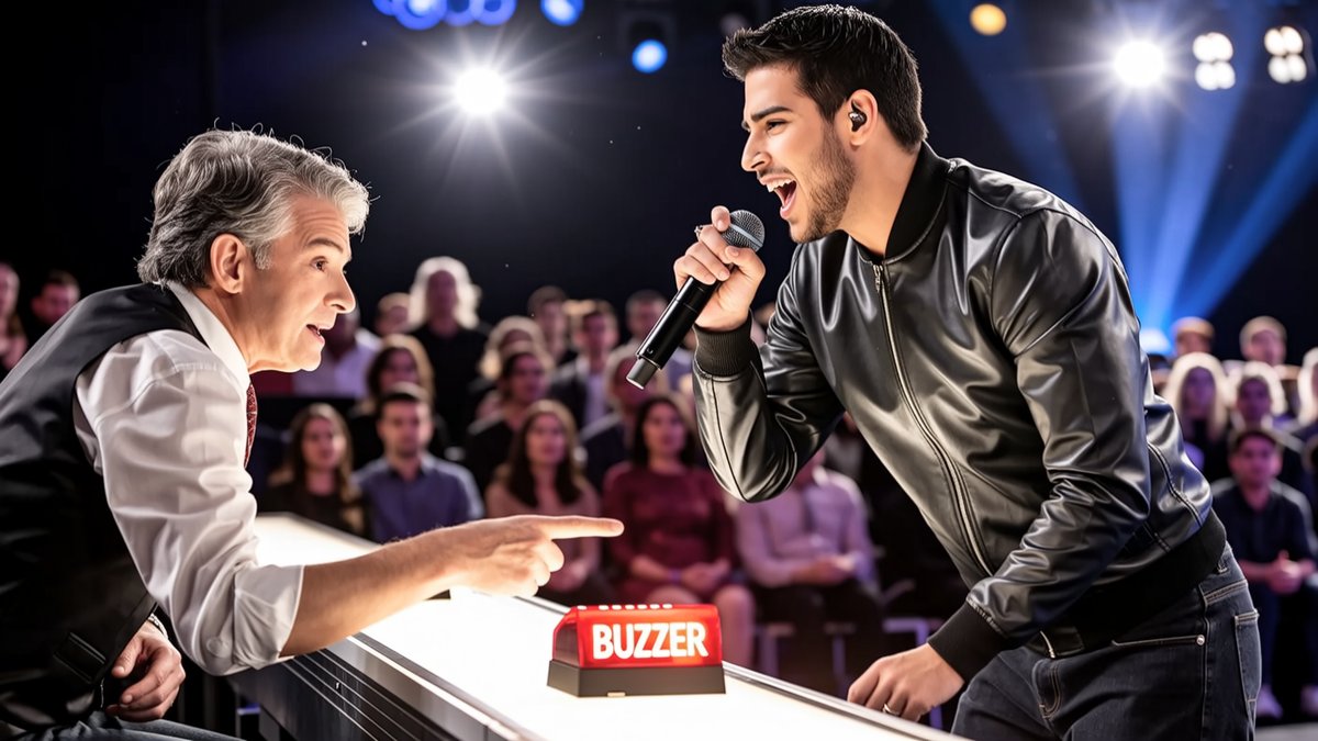 Tom Sandoval Gets Buzzed Offstage by Simon Cowell on America’s Got Talent — Here’s What Went Wrong