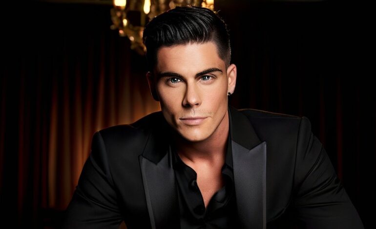 Tom Sandoval’s AGT Meltdown: “I Was Flying Blind” After Buzzer from Simon Cowell