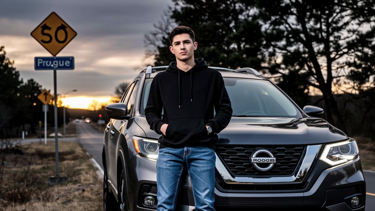 Tragic SUV Plunge Claims Life of Rising TikTok Star Malik Taylor