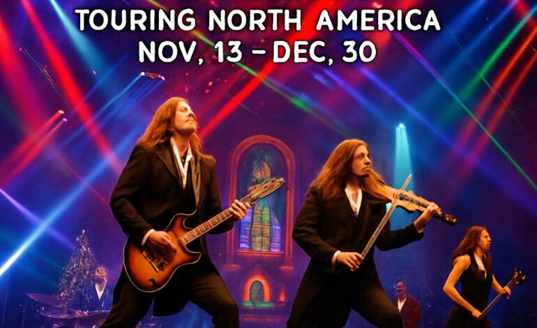 Trans-Siberian Orchestra 2025 Tour Brings Lasers, Pyro and Nostalgia to New York Dates: Here’s When and How to Get Tickets