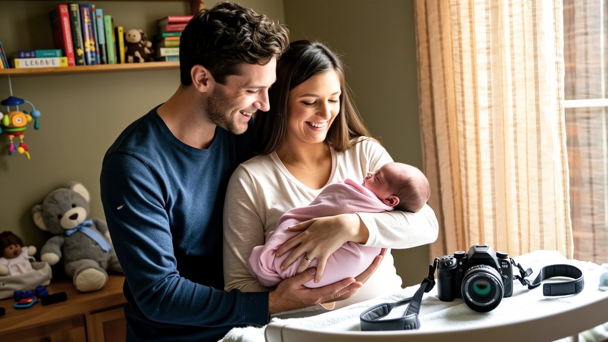 Travis Hunter and Leanna Lenee Welcome Baby Boy Amid NFL Journey