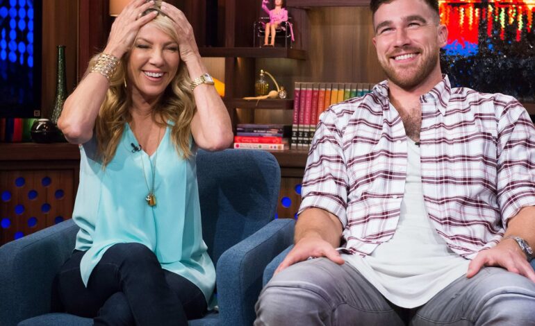 Travis Kelce’s 2016 Dating Dealbreakers Clip Spills Major Tea