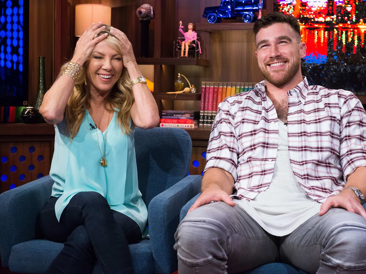 Travis Kelce’s 2016 Dating Dealbreakers Clip Spills Major Tea