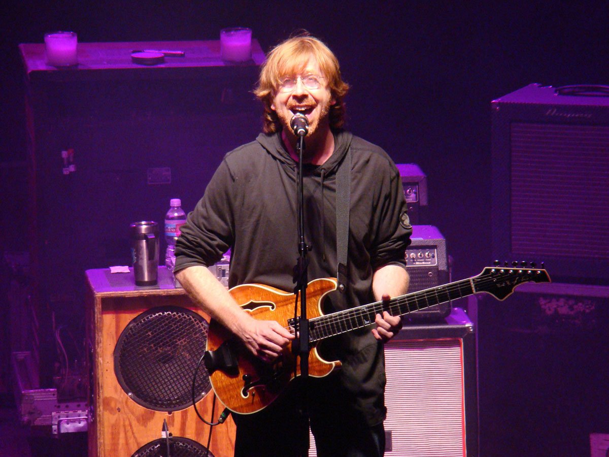 Trey Anastasio Returns to Beacon Theatre: Three-Show NYC Residency Supporting Recovery Program