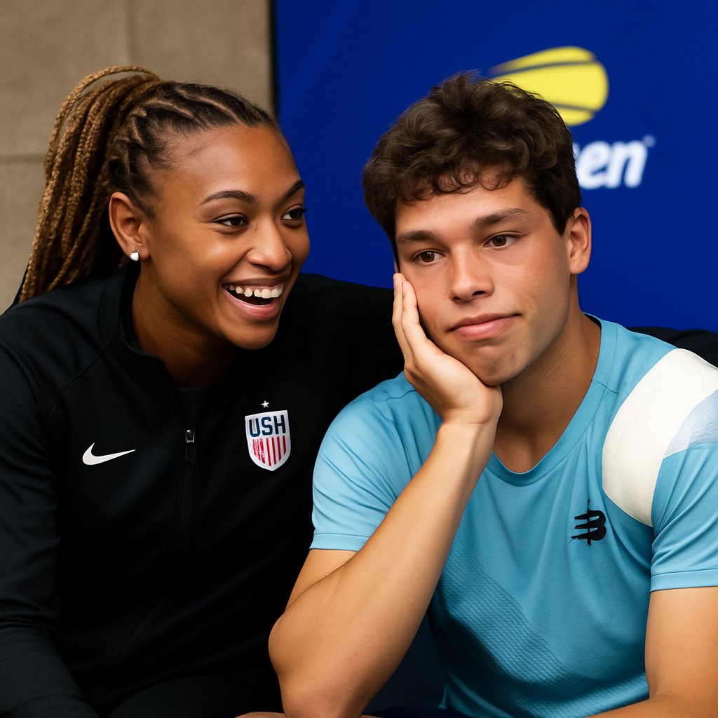 Trinity Rodman Rallies After Ben Shelton’s US Open Injury: Supportive Message, Locker-Room Twist, What’s Next
