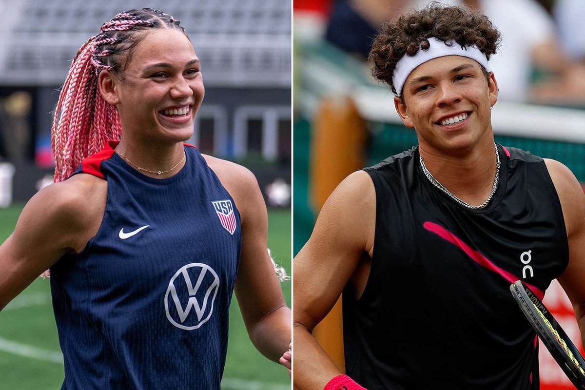 Trinity Rodman Roars as Ben Shelton Secures First Masters 1000 Title