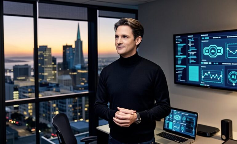 Tristan Harris Sounds Alarm on AI Without Global Regulation