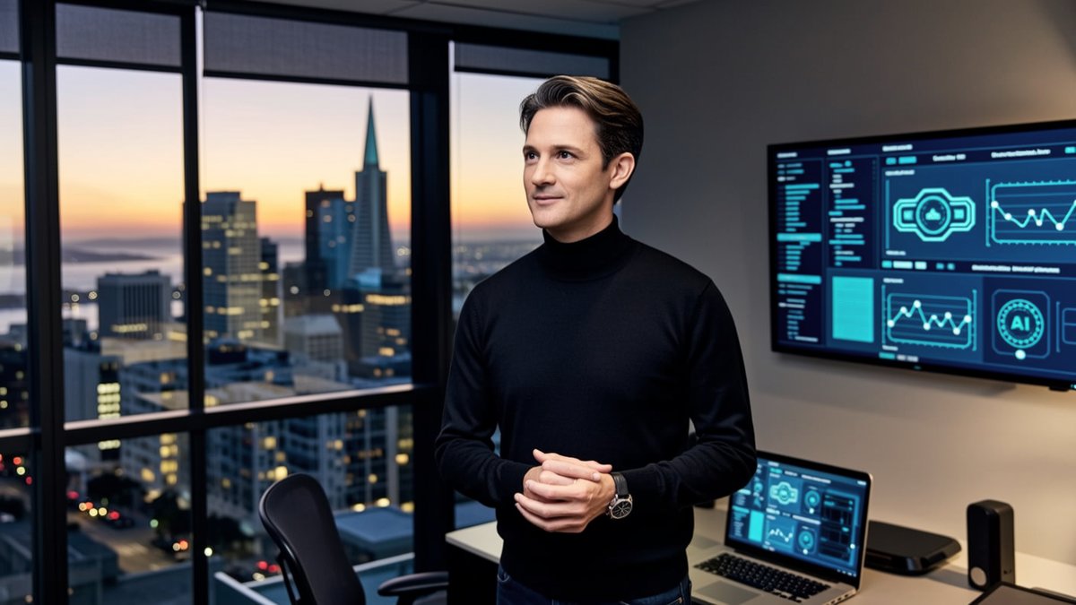 Tristan Harris Sounds Alarm on AI Without Global Regulation