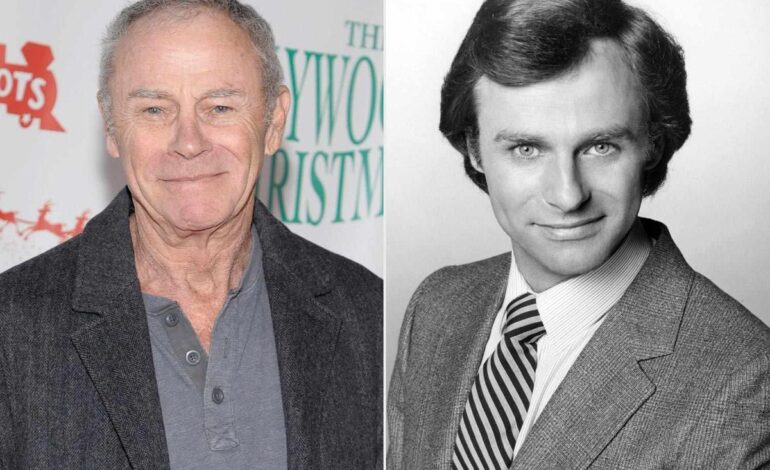 Tristan Rogers, Longtime General Hospital Star, Dies at 79 After Lung Cancer Battle