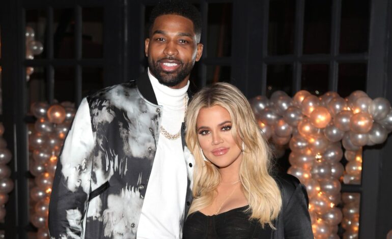 Tristan Thompson’s Rare Dad Moment: Son Prince Heads to Third Grade with Chromebook Dreams