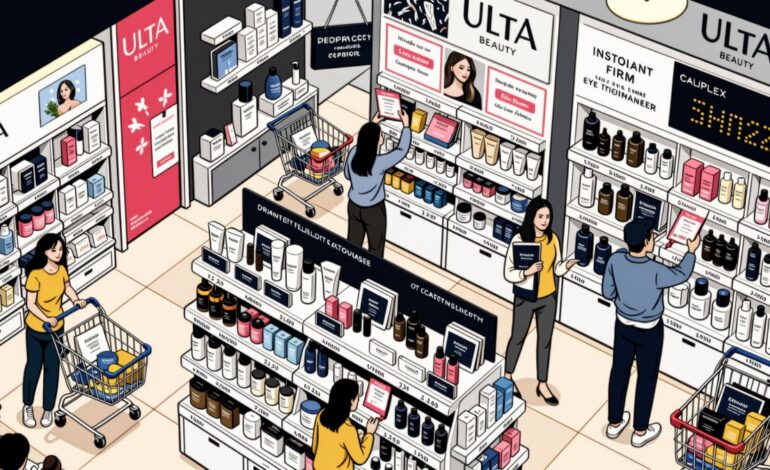Ulta’s 21 Days of Beauty Sale Offers 50% Off Drunk Elephant, Olaplex, and More