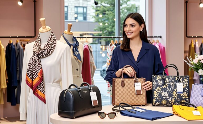 Unveiling the Hidden Splendor of Kate Spade Outlet’s Seasonal Sale