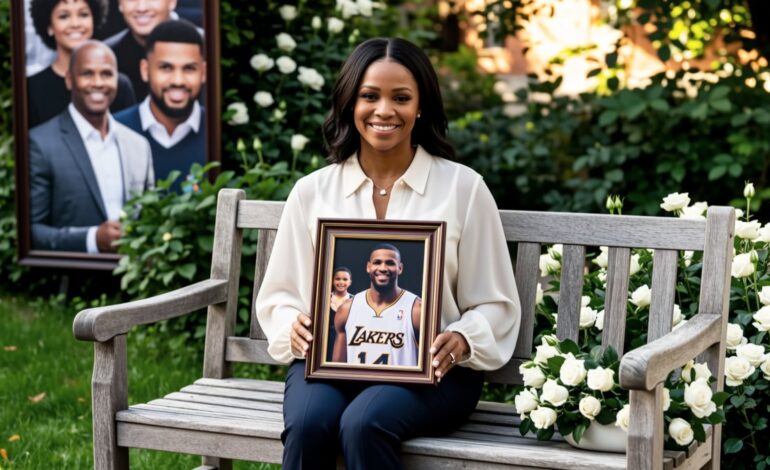 Vanessa Bryant’s Heartfelt Birthday Tribute to Kobe Bryant Brings Tears and Love Five Years Later