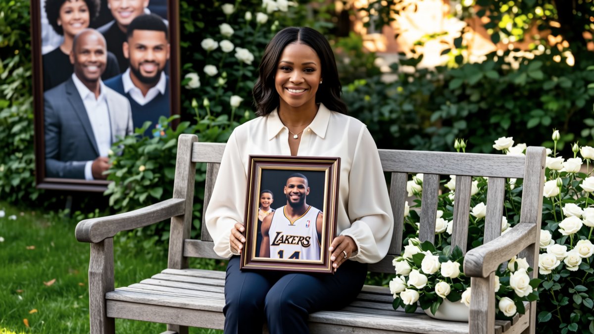 Vanessa Bryant’s Heartfelt Birthday Tribute to Kobe Bryant Brings Tears and Love Five Years Later