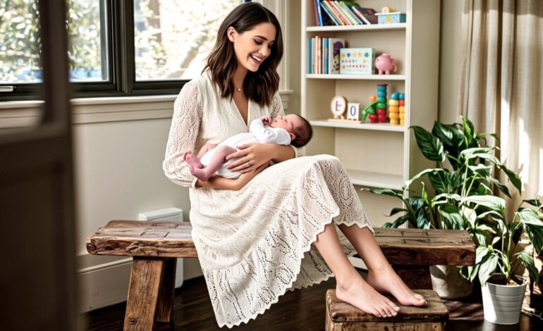 Vanessa Hudgens Balances Baby No. 2 and the Chaos of Toddler Life—With a Little Help from Narwal