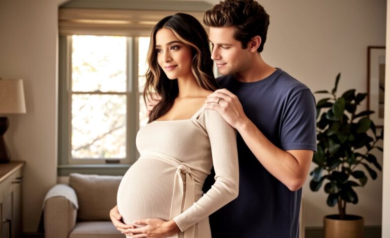 Vanessa Hudgens on Balancing Motherhood and Stardom Ahead of Baby No. 2
