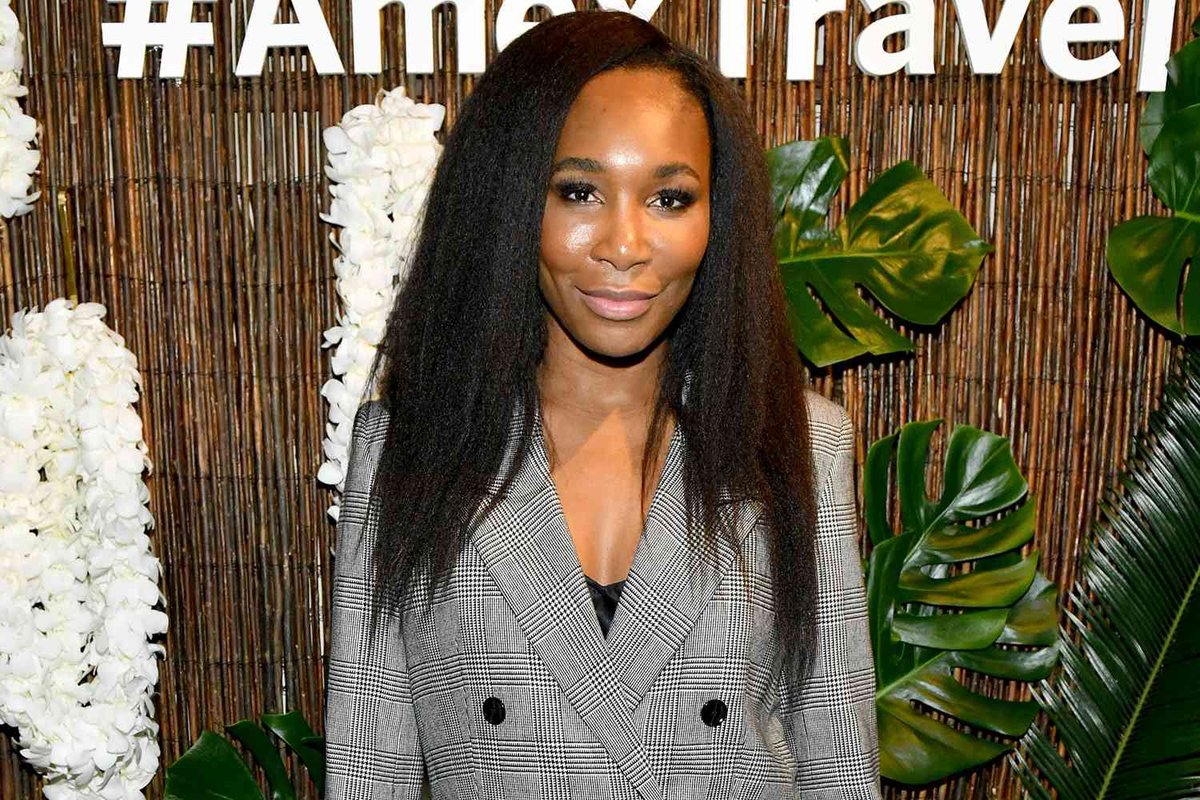 Venus Williams Reveals Her Single Rule for Plastic Surgery