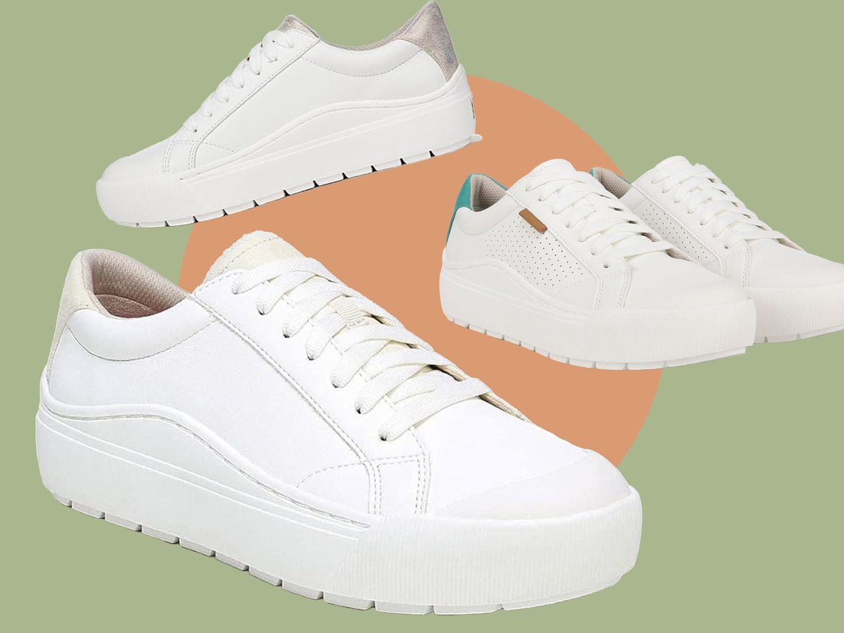 Walk Smarter Not Harder: The Comfiest Sneakers to Hit 10K Steps Daily