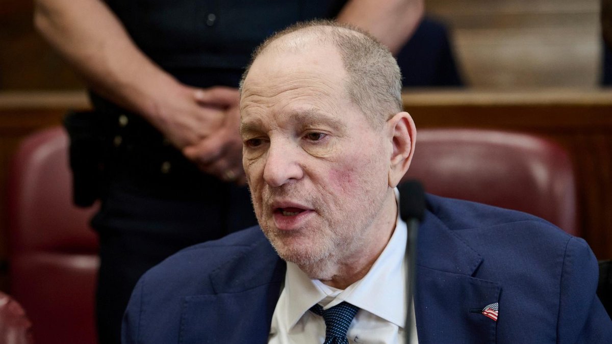 Weinstein Poised for Third NYC Trial as Judge Demands Year-End Resolution