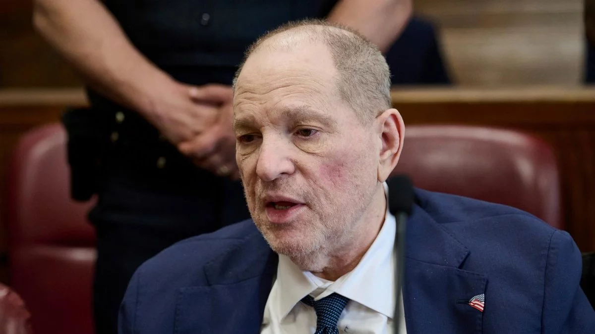 Weinstein Poised for Third NYC Trial as Judge Demands Year-End Resolution